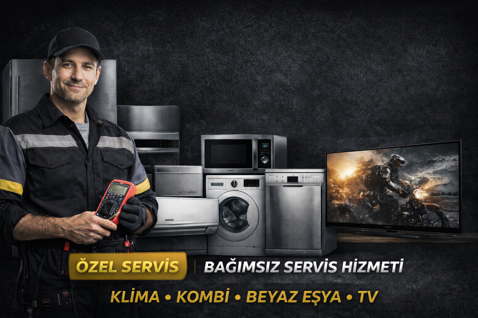  Kocaköy Sharp Servisi